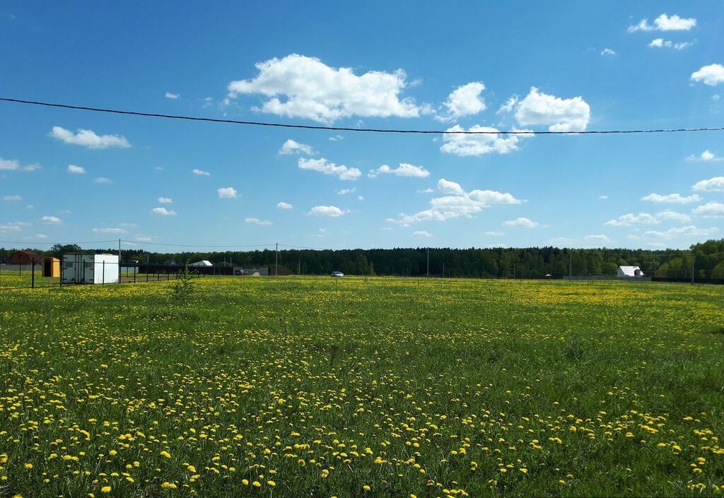 Купить Участок В Панино Чеховский Район