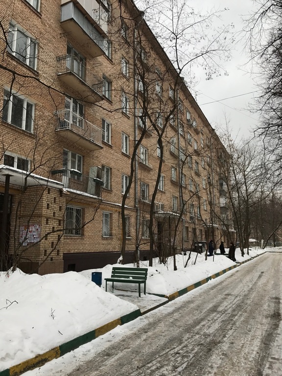 Купить Квартиру 11 Парковая 52