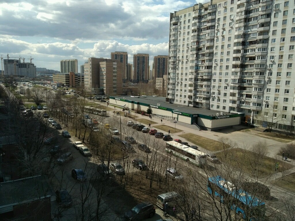 Купить Квартиру В Москве Ул Скульптора Мухиной