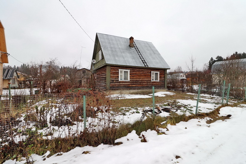 Купить Дом В Логиново Солнечногорского Района