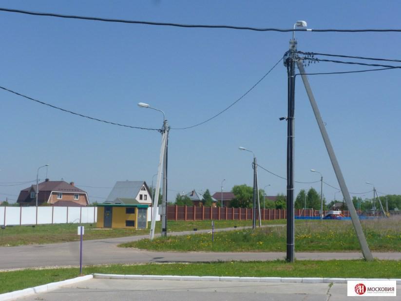 Купить Участок В Щапово Новая