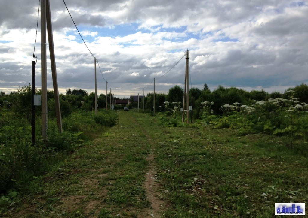 Купить Участок В Бережках Подольск