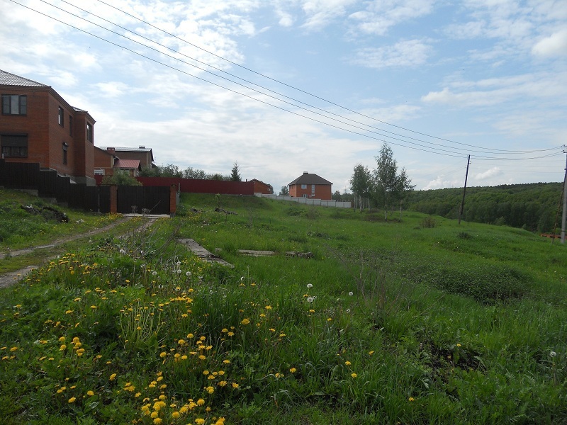 Земельный Участок Кашира Ул Генерала Баранова Купить