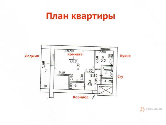 Технический план в чехове