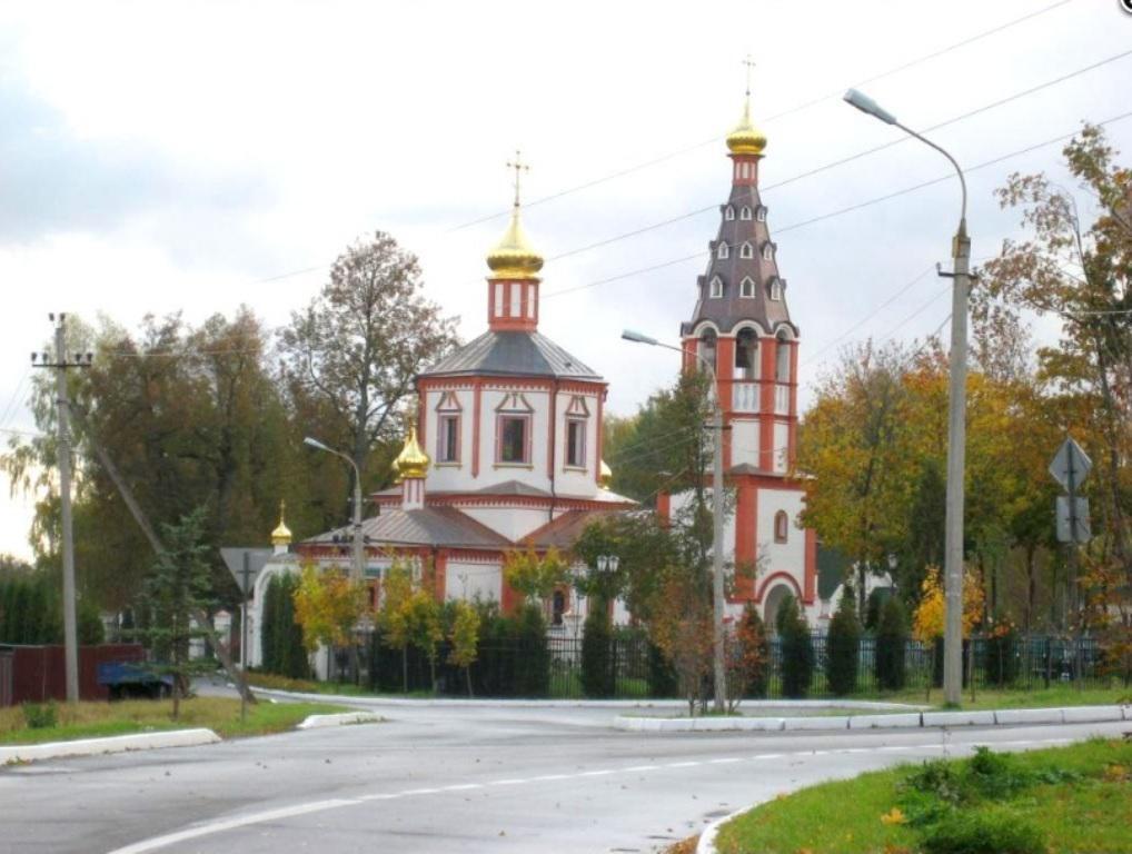 Чеховский Район Фото