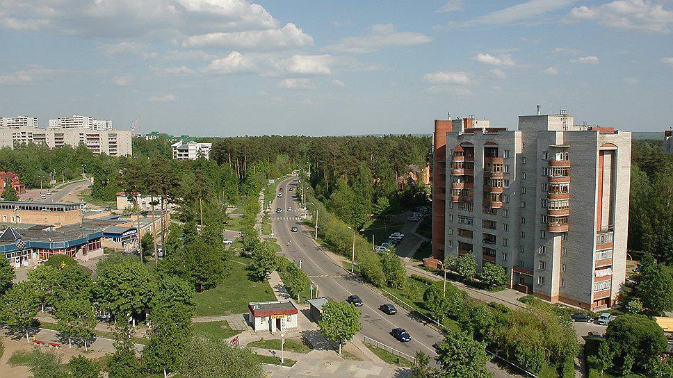 Фото протвино московская область города