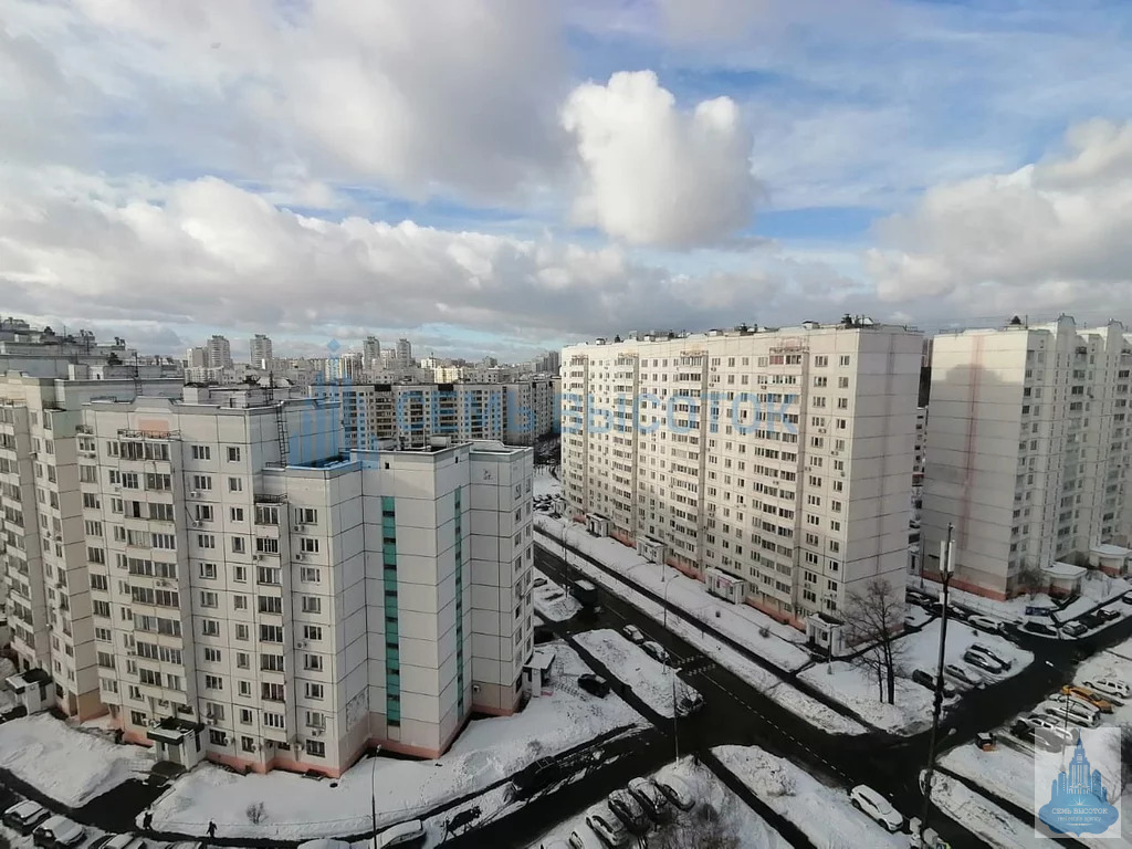 Москва, 2-х комнатная квартира, ул. Изюмская д.43, к 1, 13200000 руб.