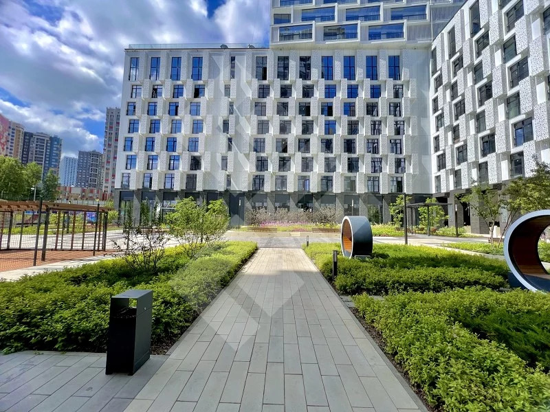 Тенденция ул янковского 1 корп 2 фото