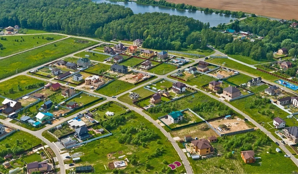 Купить Участок В Щапово Новая