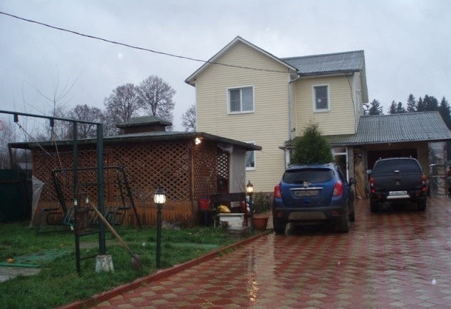 Дача В Редино Солнечногорский Район Купить
