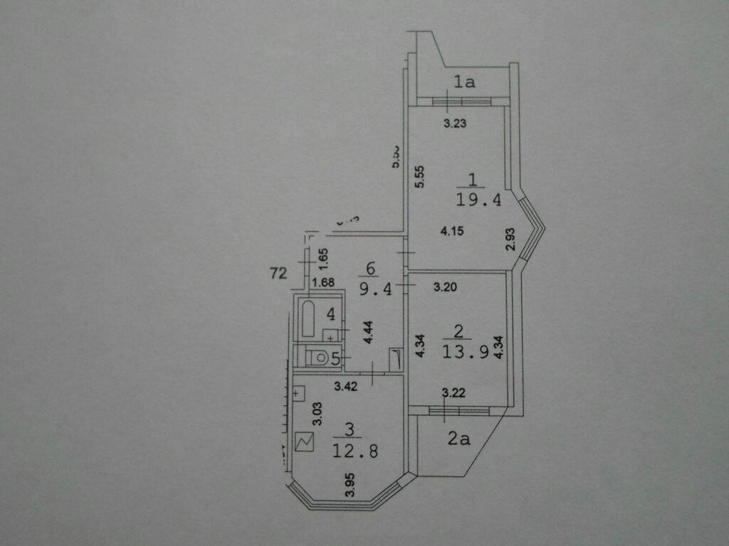 Клязьминская 28а проект дома