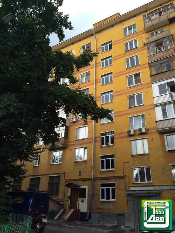 Москва, 3-х комнатная квартира, варшавское ш. д.13, 12 000 0.