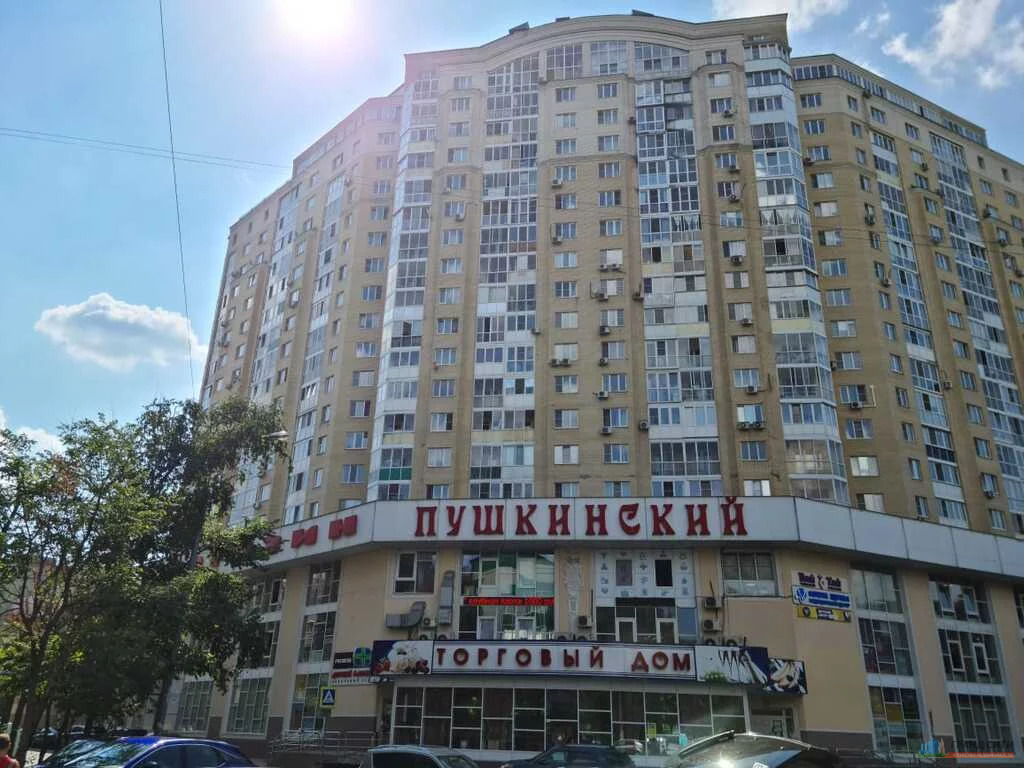 Пушкино, 1-но комнатная квартира, надсоновская д.24, 6850000 руб.