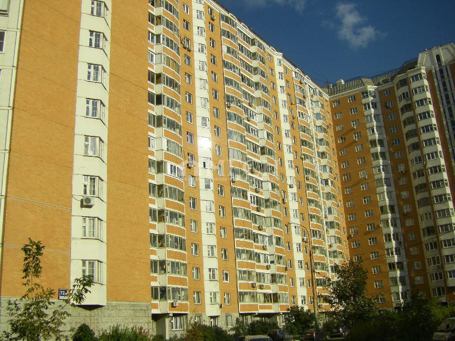 Камароб краснодарская ул 72 корп 2 фото Москва, 2-х комнатная квартира, ул. Краснодарская д.72 к3, 8700000 руб.