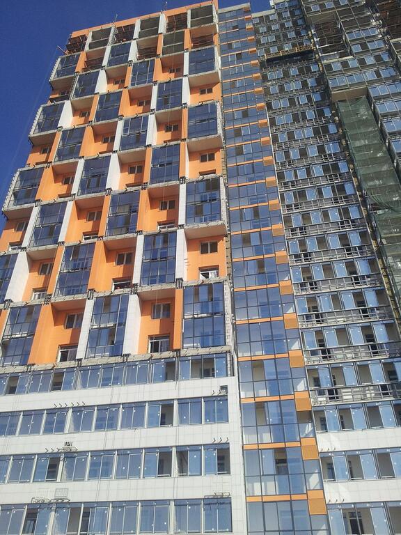 Москва, 1-но комнатная квартира, рублевское ш. д.68, 7 455 6.