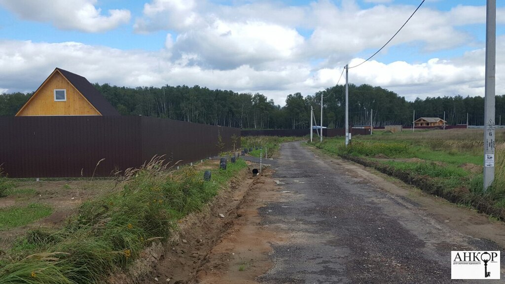 Купить Участок В Большой Москве В Деревне