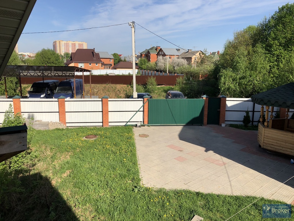 Купить Дом Г Домодедово Поле Чудес