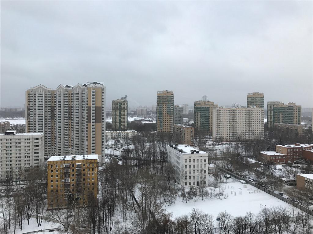 Купить Квартиру В Москве Ул Смольная