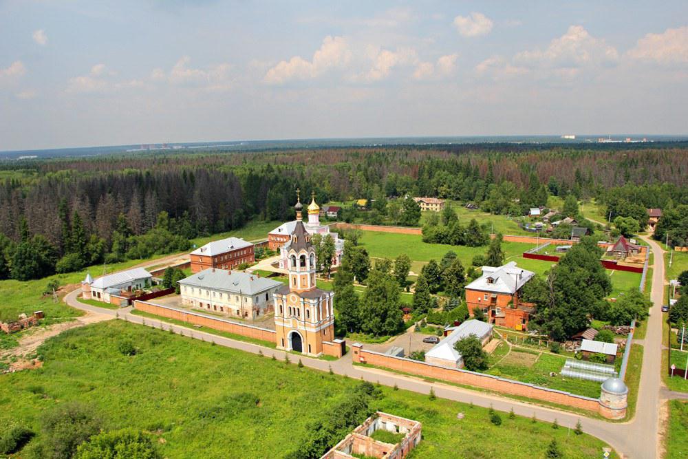 Наро фоминский архангельское 1