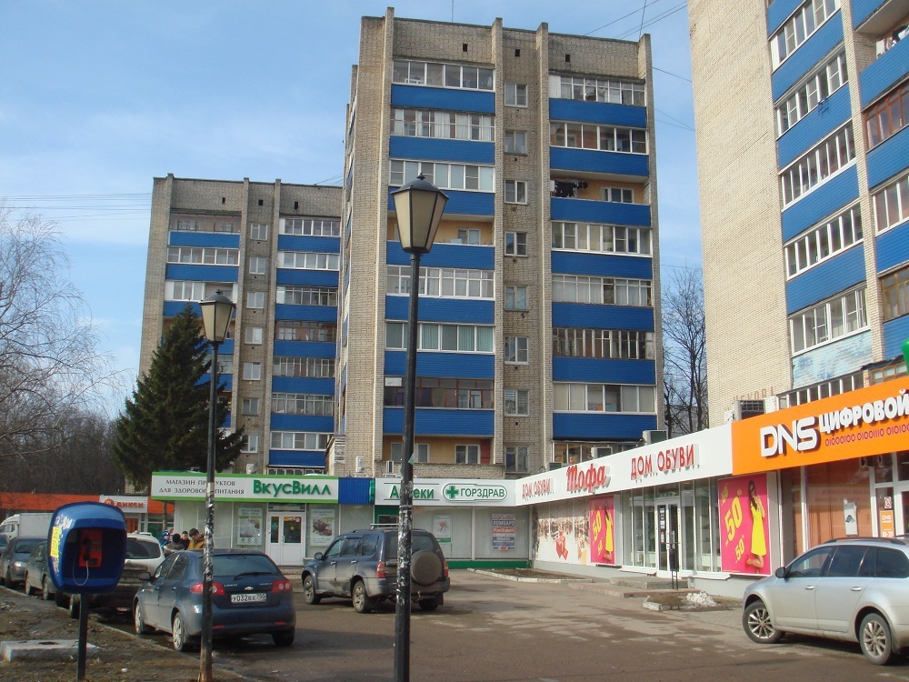 Bbk ул чехова 259 фото Чехов, 1-но комнатная квартира, ул. Чехова д.3, 2550000 руб.