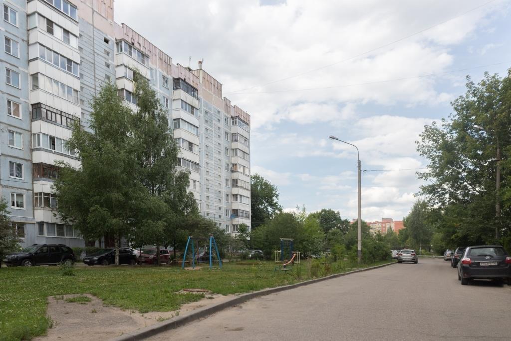 Купить 3-комнатную квартиру 58 м² без посредников по адресу Наро-Фоминск, улица