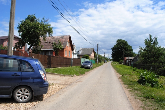 Ябедино истринский район фото