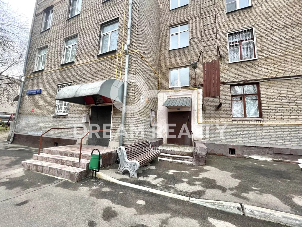 Москва, 2-х комнатная квартира, ул. Вильгельма Пика д.4кА, 15000000 руб.