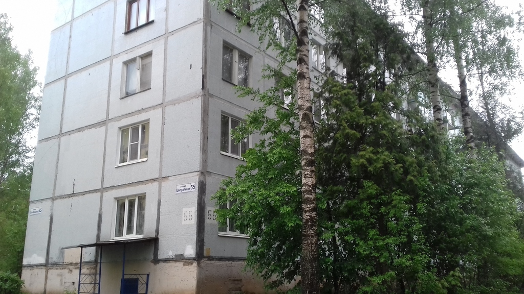 квартира в клинском районе. центральная 50 клин-5. клин 50 лет октября 41. терешковой, 36. клин дзержинского 16.