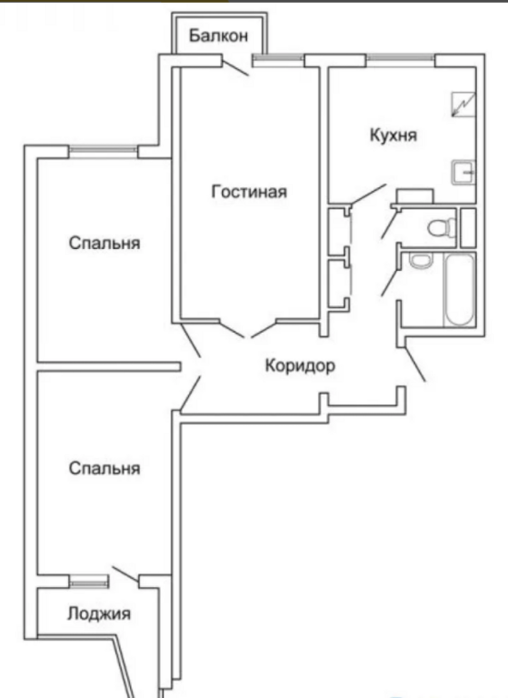 1 Комнатная Квартира В Ясенево Купить Вторичка