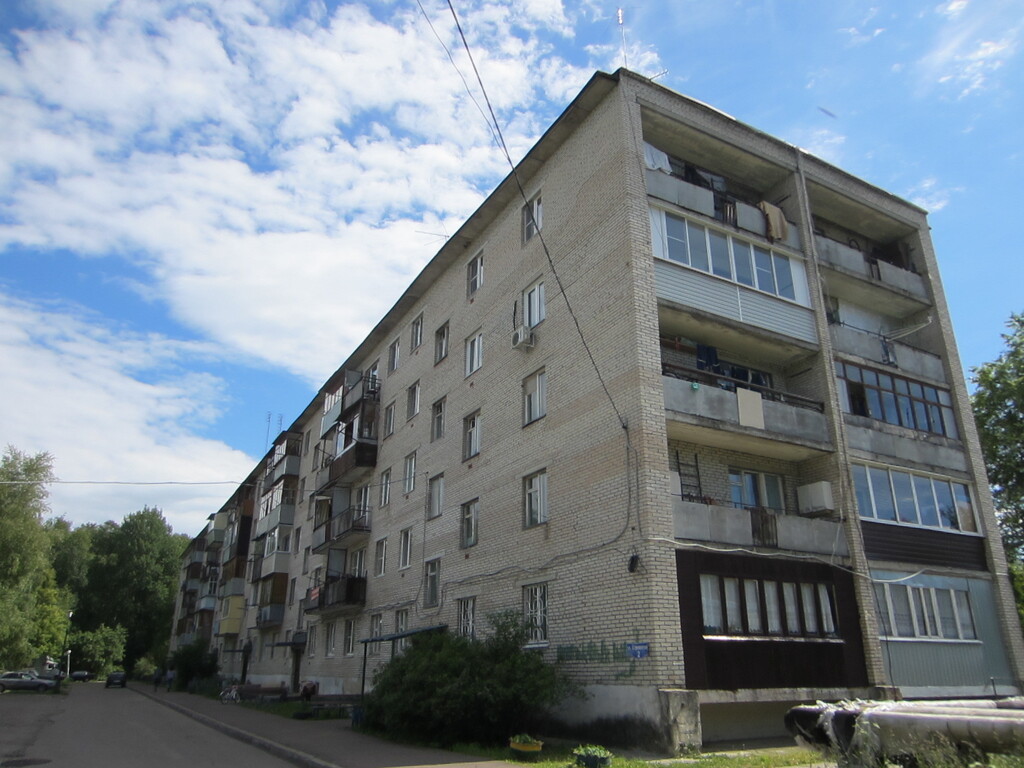 Купить Дом В Оболенске Серпуховского