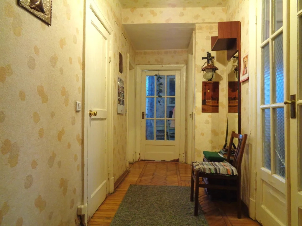 Москва, 2-х комнатная квартира, ул. Беговая д.11, 12400000 руб.