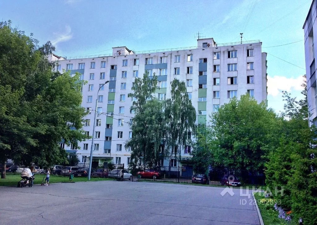 Купить Квартиру В Москве Ул Ферганская