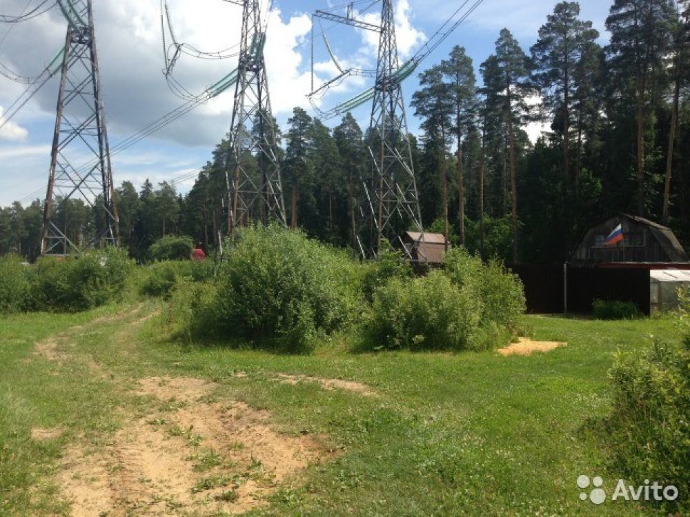 Купить Участок В Фрязино Московской Области