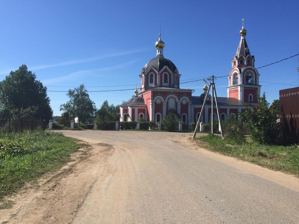 Можайский район деревня мышкино фото