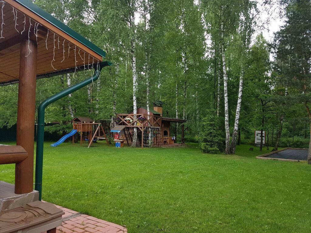 Карта вялок. Деревня Осеченки Егорьевское шоссе.
