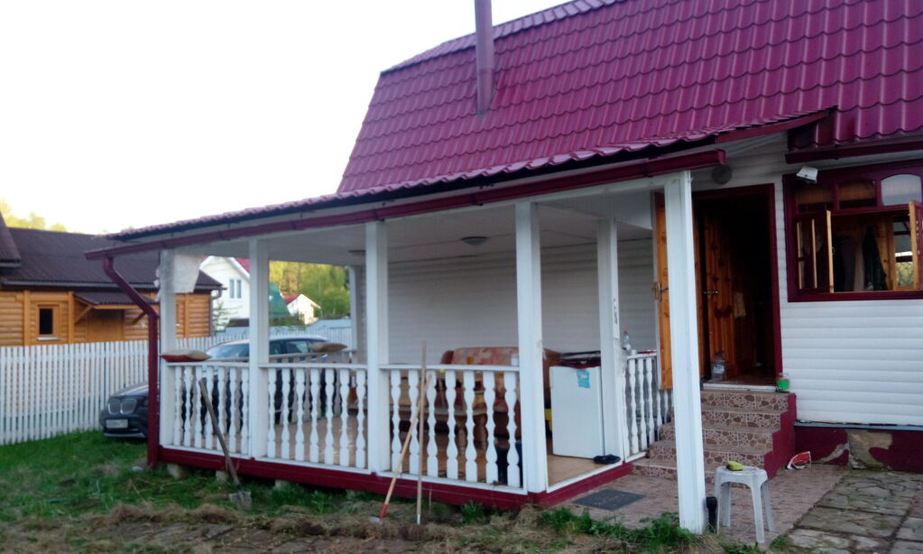 Купить Дом В Хатуни Ступинский