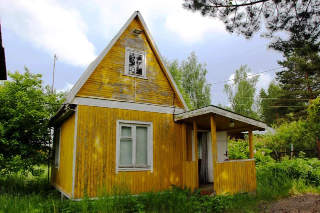 Дача в деревне Верейка, 650000 руб.