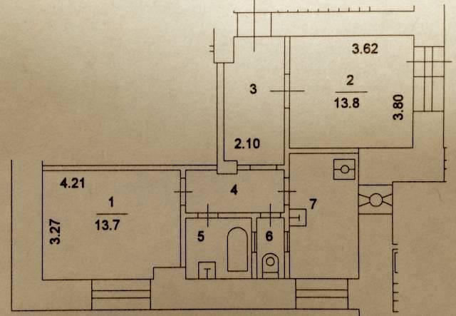 Купить 2х Комнатную Во Фрунзенском Районе