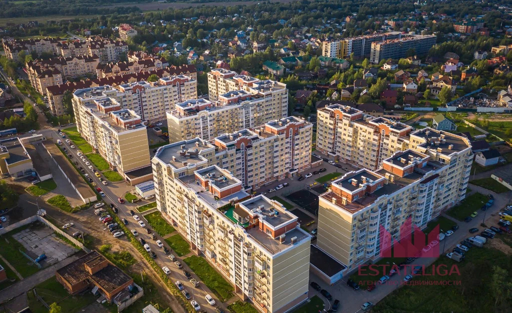 Купить квартиру в звенигороде московской