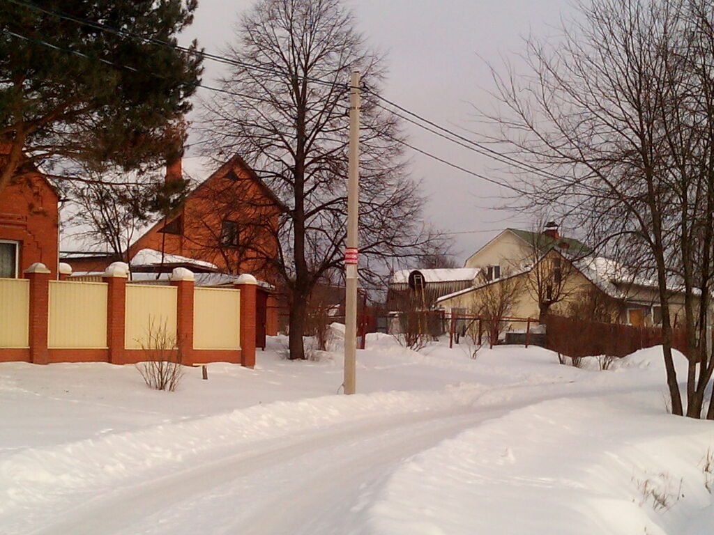 Захарково Чеховский Район Купить