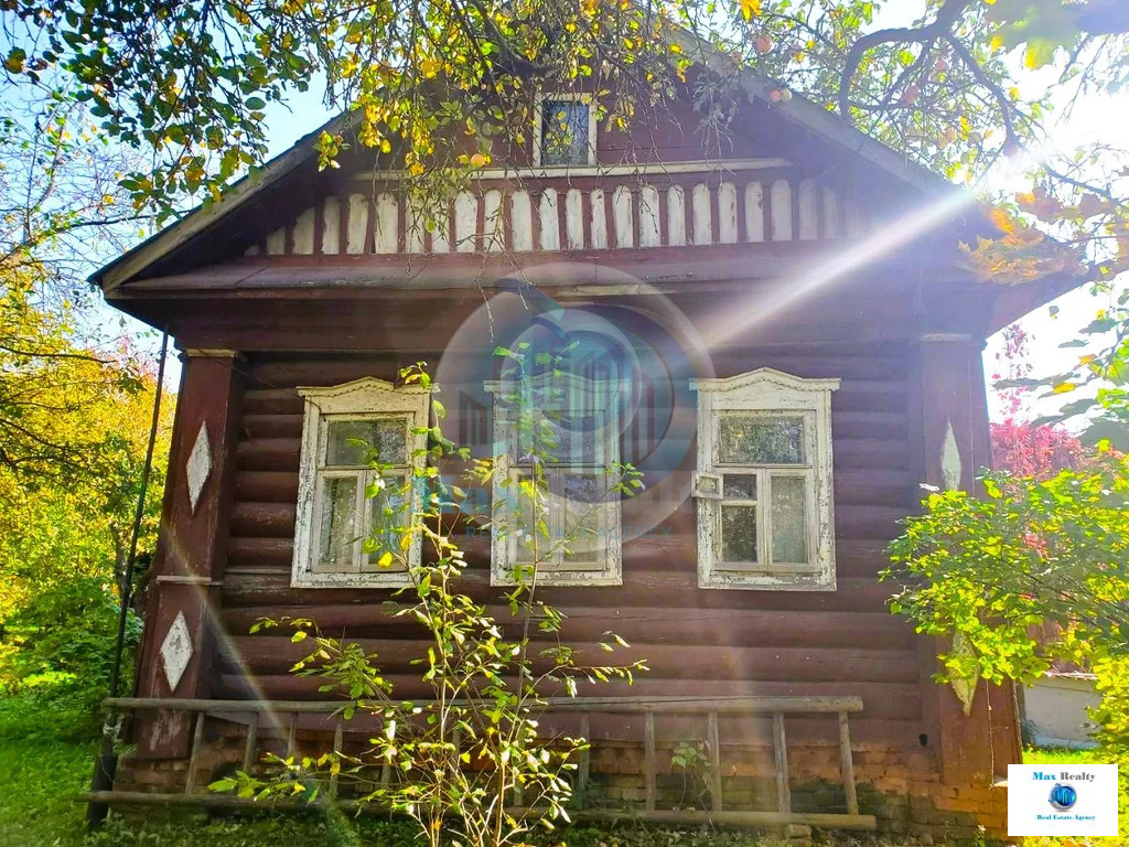 Купить Дом Участок В Звенигороде
