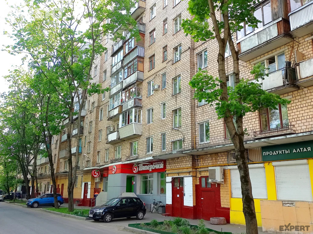 Москва, 2-х комнатная квартира, Амбулаторный 1-й проезд д.2, 11700000 руб.