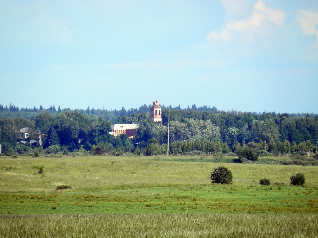 Клементьево можайск