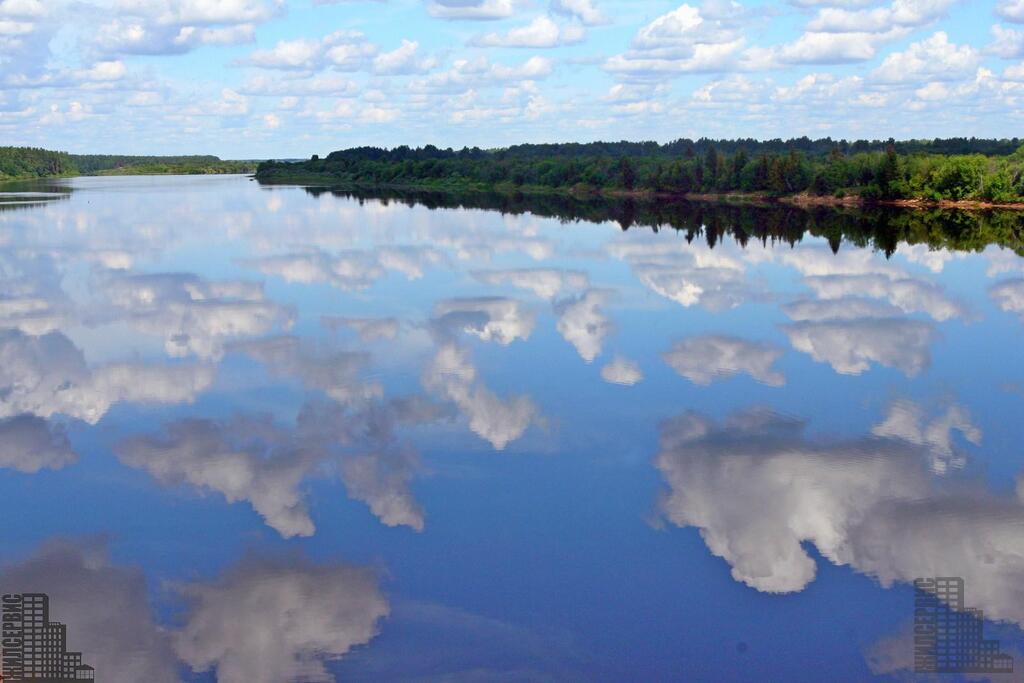 Истринское водохранилище фото