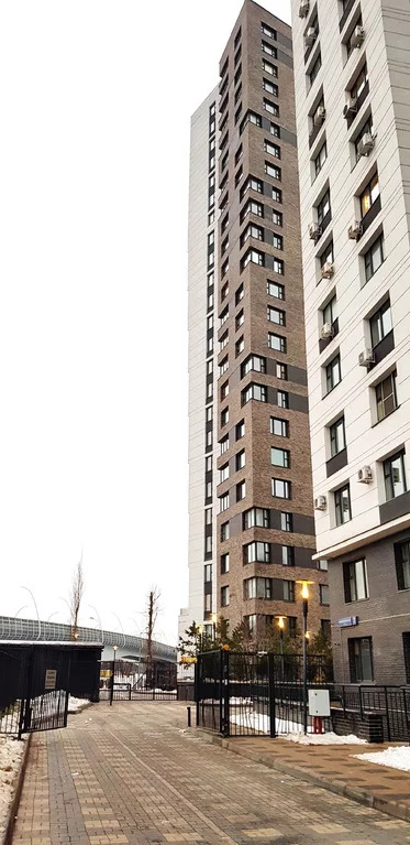 Карамышевская набережная 34