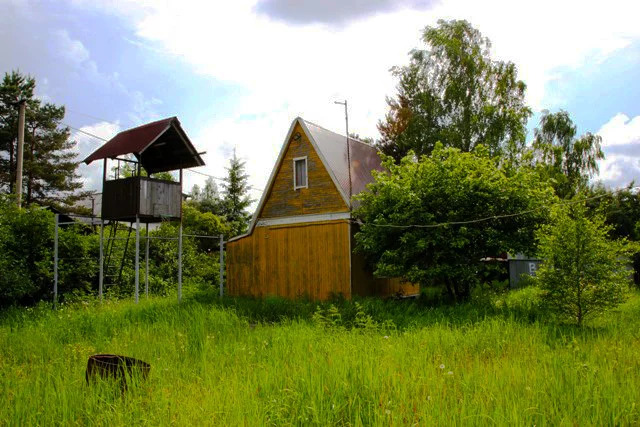 Дача в деревне Верейка, 650000 руб.