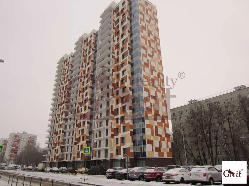 Москва, 2-х комнатная квартира, Щелковское ш. д.90 к.1, 11700000 руб.