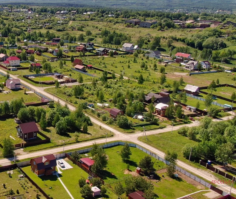 Заокская Долина Купить Участок