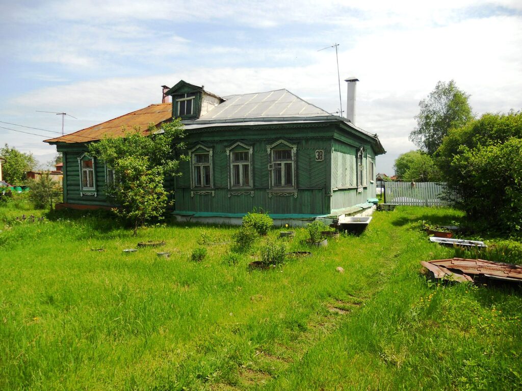 Купить Дом В Климовске Московской Области