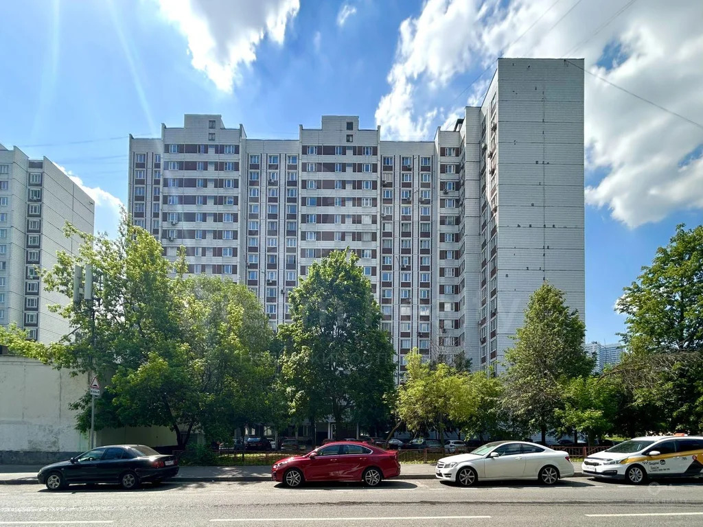 Москва, 1-но комнатная квартира, Балаклавский пр-кт. д.12к3, 12400000 руб.